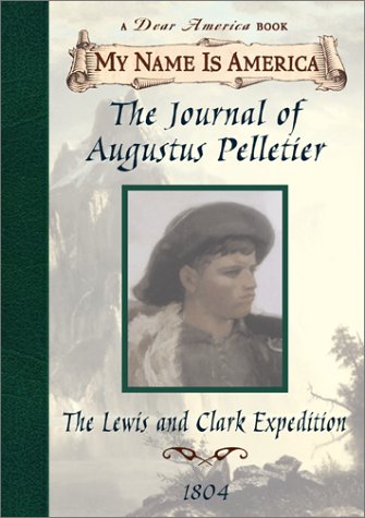 Book cover for The Journal of Augustus Pelletier