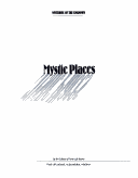 Book cover for Mystic Places