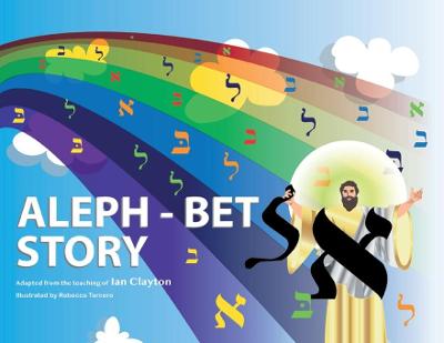 Book cover for Aleph Bet Story