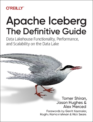 Book cover for Apache Iceberg: The Definitive Guide