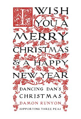 Book cover for Dancing Dan's Christmas