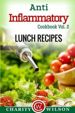 Cover of Anti-Inflammatory Cookbook