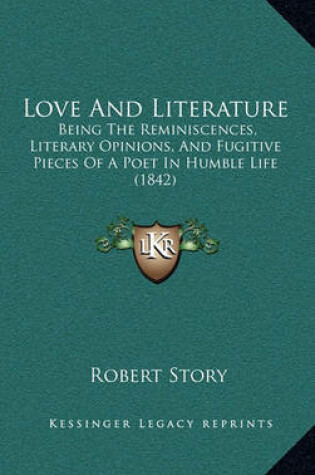 Cover of Love and Literature