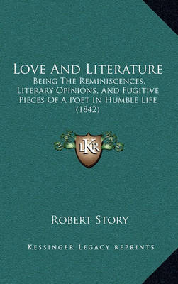 Book cover for Love and Literature