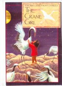 Book cover for Crane Girl