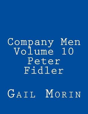 Book cover for Company Men - Volume 10 - Peter Fidler