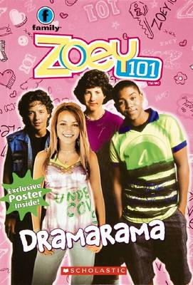 Book cover for #2 Dramarama