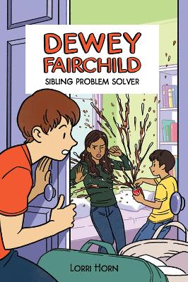 Book cover for Dewey Fairchild, Sibling Problem Solver Volume 3