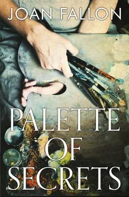 Book cover for Palette of Secrets