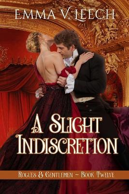 Book cover for A Slight Indiscretion