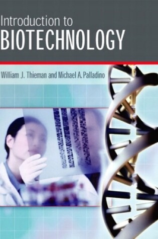 Cover of Introduction to Biotechnology