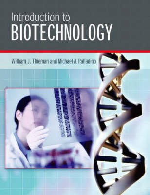 Book cover for Introduction to Biotechnology