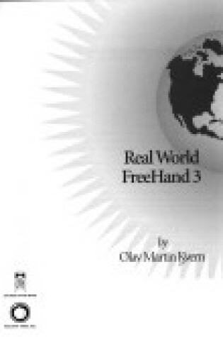 Cover of Real World FreeHand 3