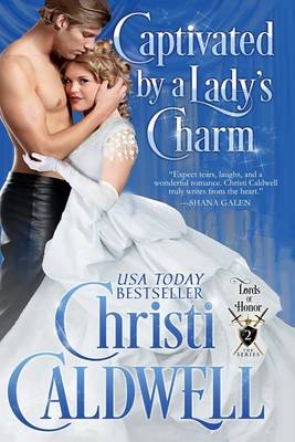 Book cover for Captivated by a Lady's Charm