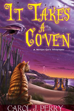 Cover of It Takes a Coven