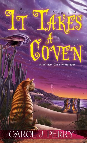 Book cover for It Takes a Coven