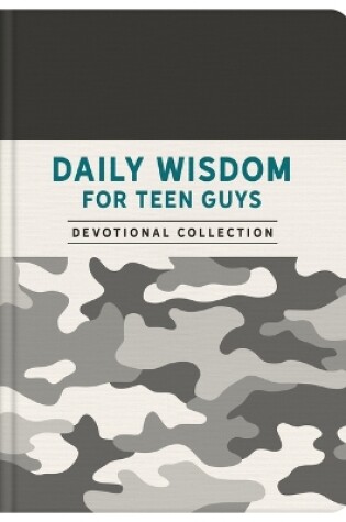 Cover of Daily Wisdom for Teen Guys