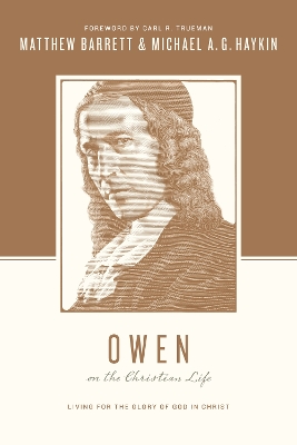 Cover of Owen on the Christian Life