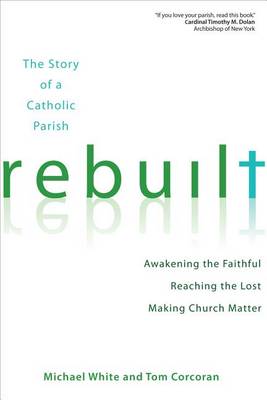 Book cover for Rebuilt