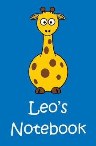 Cover of Leo's Notebook