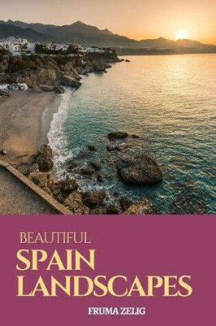 Cover of Beautiful Spain Landscapes