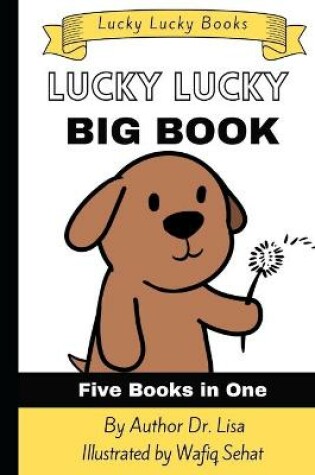 Cover of Lucky Lucky Big Book