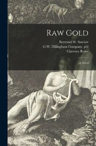 Cover of Raw Gold