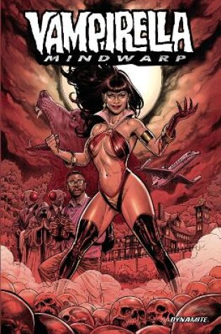 Cover of Vampirella Mindwarp