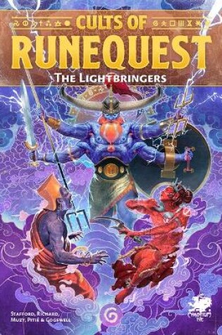 Cover of The Lightbringers