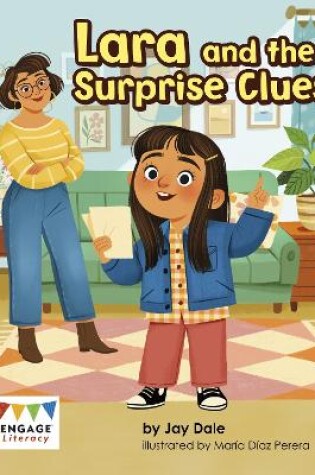 Cover of Lara and the Surprise Clues