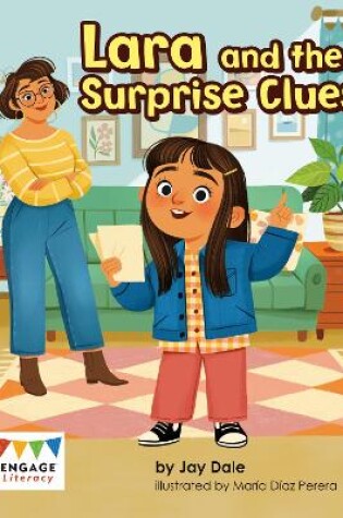 Cover of Lara and the Surprise Clues