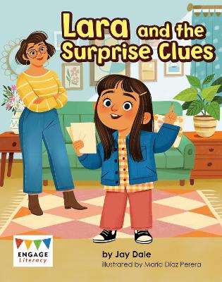 Cover of Lara and the Surprise Clues