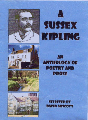 Book cover for A Sussex Kipling