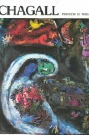 Cover of Marc Chagall