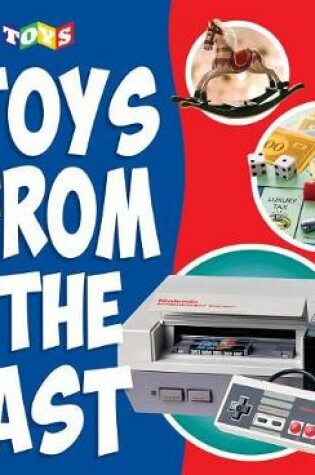 Cover of Toys from the Past