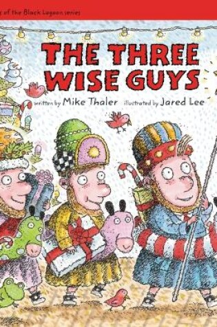 Cover of The Three Wise Guys