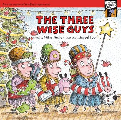 Cover of The Three Wise Guys