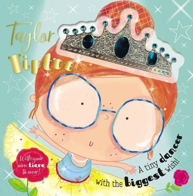 Book cover for Taylor Tiptoe