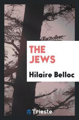 Book cover for The Jews