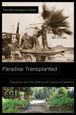 Cover of Paradise Transplanted