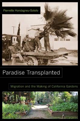 Book cover for Paradise Transplanted