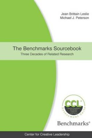 Cover of The Benchmarks Sourcebook