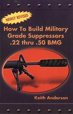 Book cover for How to Build Military Grade