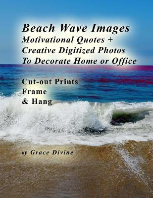 Book cover for Beach Wave Images