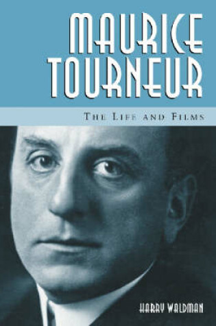 Cover of Maurice Tourneur