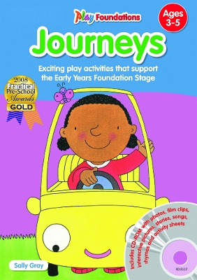 Cover of Journeys - Book & CD-ROM