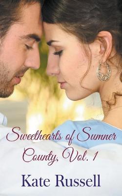 Book cover for Sweethearts of Sumner County, Vol. 1