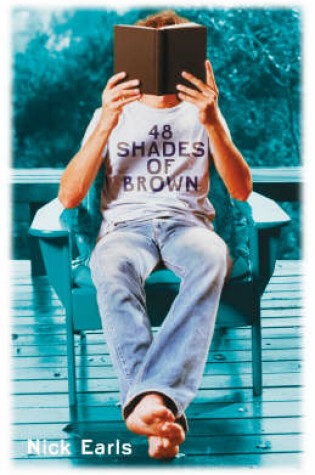 Cover of Forty-Eight Shades of Brown