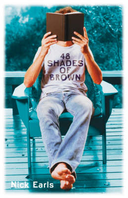 Book cover for Forty-Eight Shades of Brown