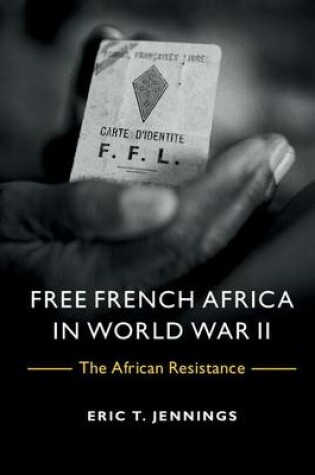 Cover of Free French Africa in World War II